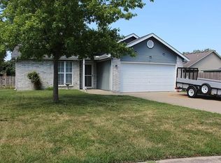 1005 Weschester Ct, Warrensburg, MO 64093