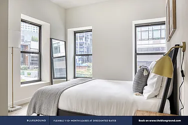 Rented by The Blueground