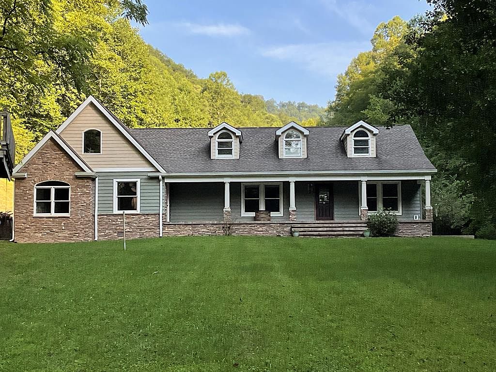 774 Ramey Frk, Raccoon, KY 41557 Zillow