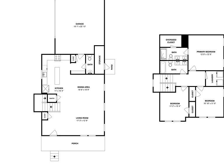 7003 Park Knoll Ln — Photo 15