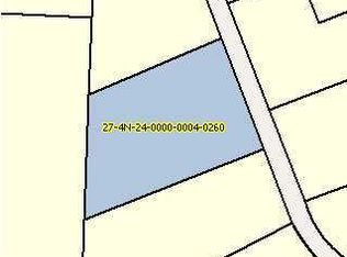 1927 Cotton Creek Rd, Baker, FL 32531