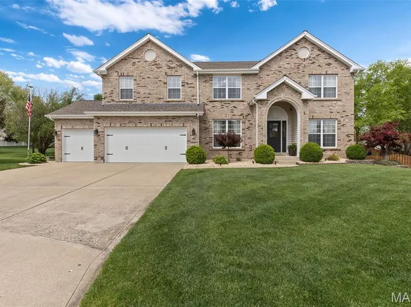 13 Macleod Ct, Dardenne Prairie, MO 63368