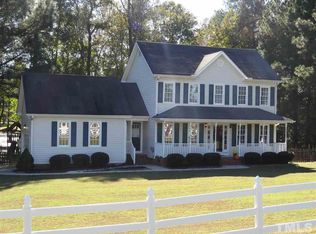 8016 Buffaloe Rd, Raleigh, NC 27616