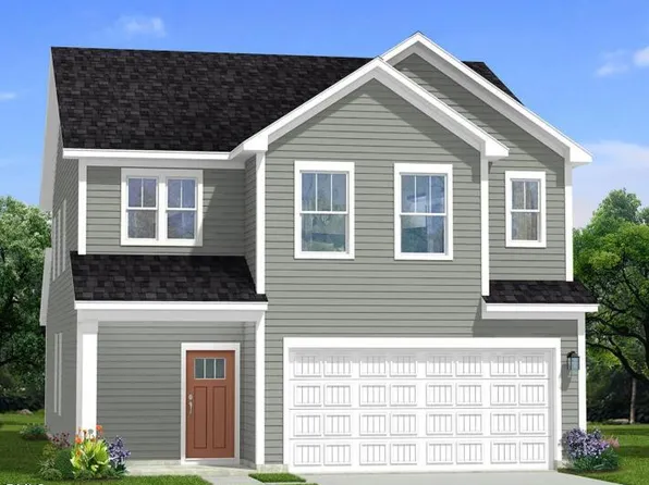 14 Gerrard St, Franklinton, NC 27525