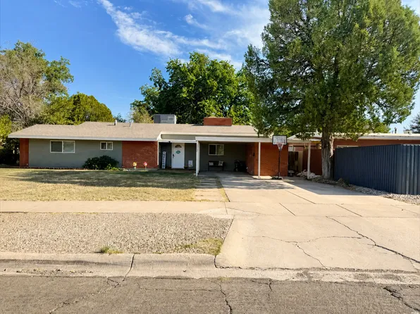 1502 Highland Rd, Roswell, NM 88201