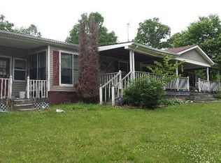 395 Brown Hollow Rd, Hustonville, KY 40437