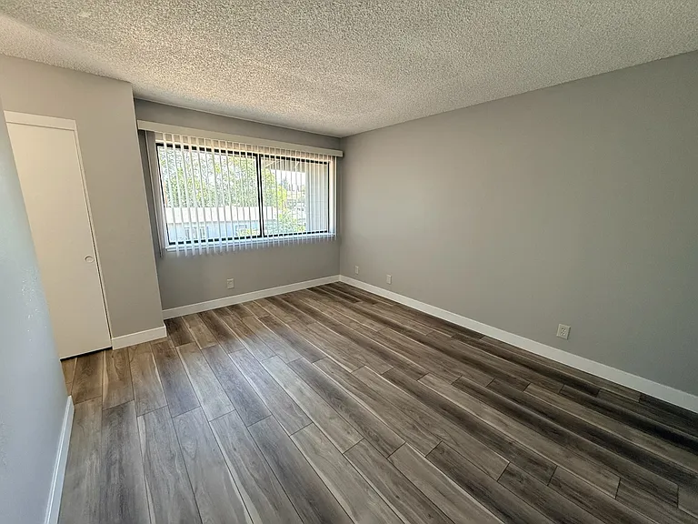 Second view of master bedroom