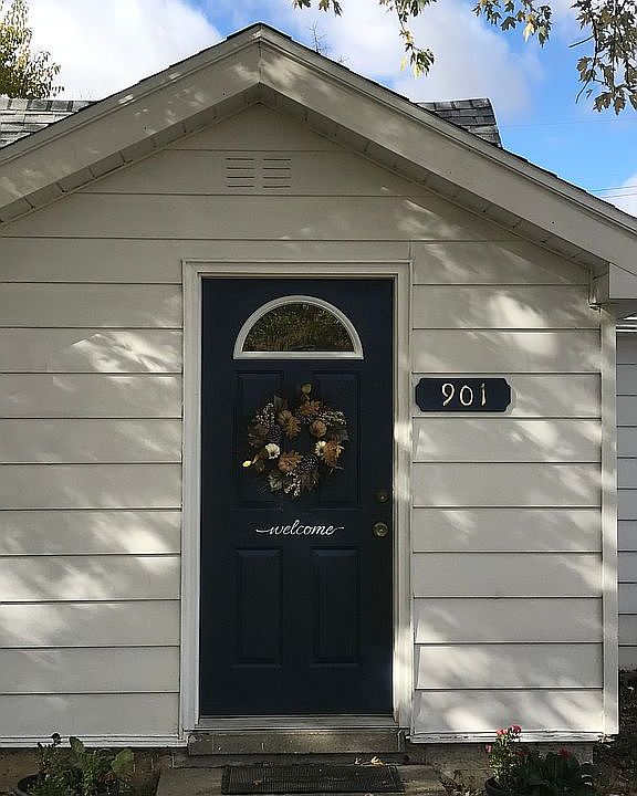 Welcome to our house