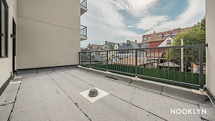 Rented by Nooklyn NYC LLC