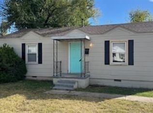 210 W Kittyhawk Dr, Midwest City, OK 73110