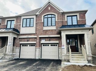 457 Bergamot Ave, Milton, ON L9E 1T9