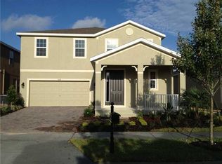 8118 Red Crossbill St, Winter Garden, FL 34787