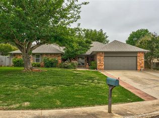308 Canyon Rd, Edmond, OK 73034