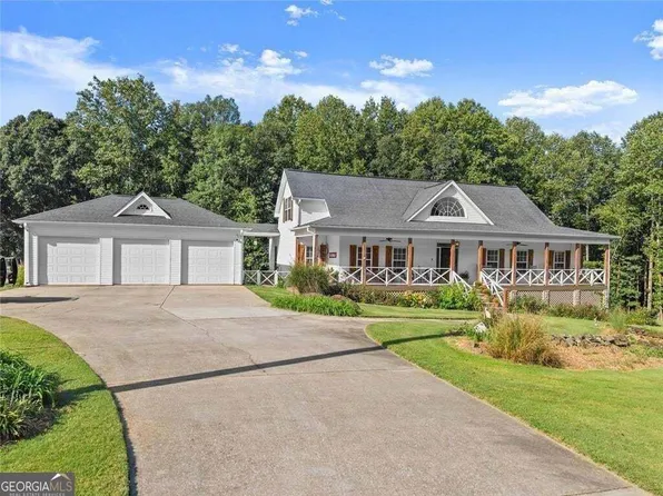 195 Sims Farm Way, Maysville, GA 30558