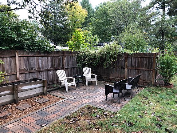 Private Patio