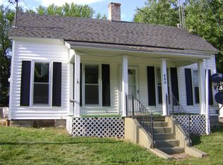 312 Water St, Frankford, MO 63441