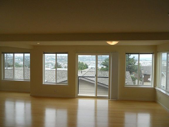 Rarely Found Wide, Open Living Floor