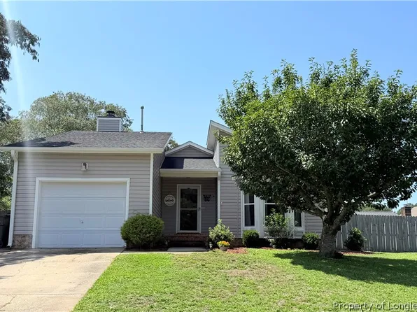 6374 Lake Trail Dr, Fayetteville, NC 28304