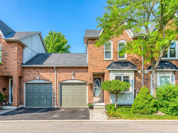 5865 Dalebrook Cres #24B, Mississauga, ON L5M 5X1