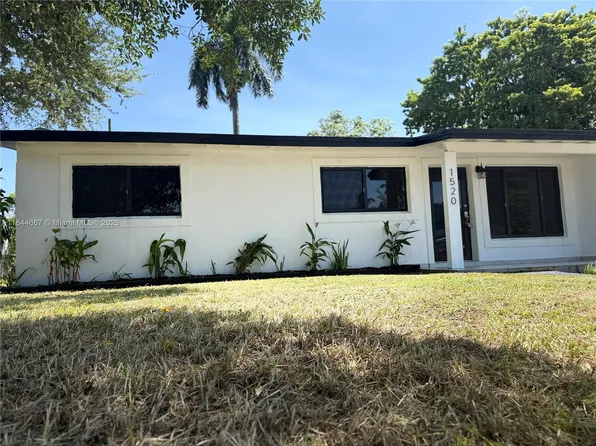 1520 NW 15th Way, Fort Lauderdale, FL 33311