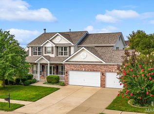 1205 Simeon Dr, Shiloh, IL 62221