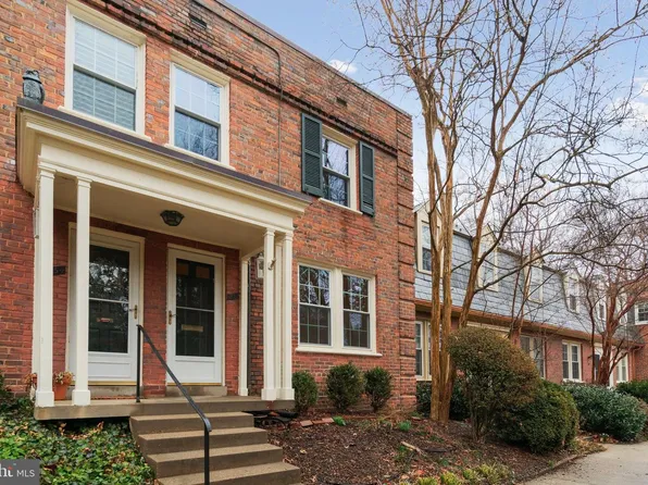 1415 S Barton St Unit 255, Arlington, VA 22204