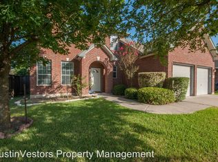 11608 Shady Meadow Way, Manor, TX 78653