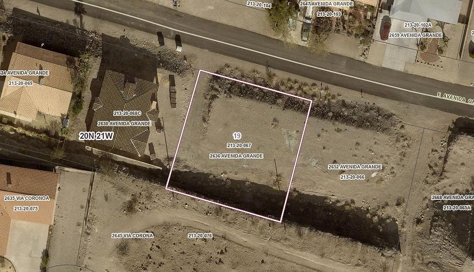 1st image of 2636 Avenida Grande