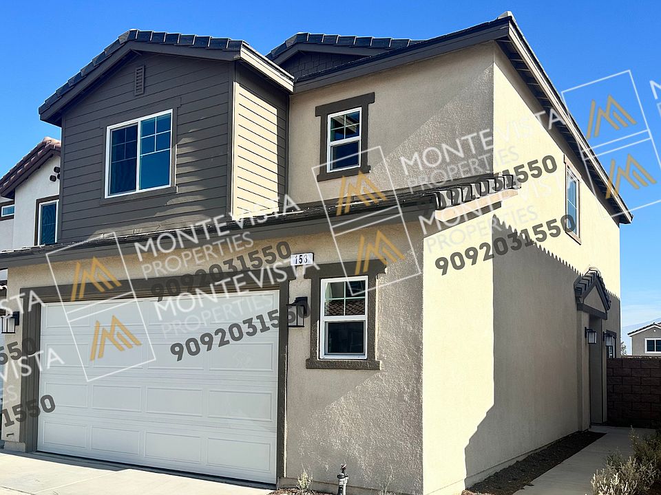 Front of 3 bedroom
