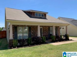 133 Stonecreek Pl, Calera, AL 35040