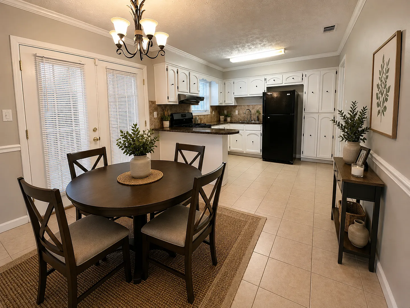 New to the Market Charming 3-bedroom, 1-bathroom home located in Columbus, GA. — Photo 2