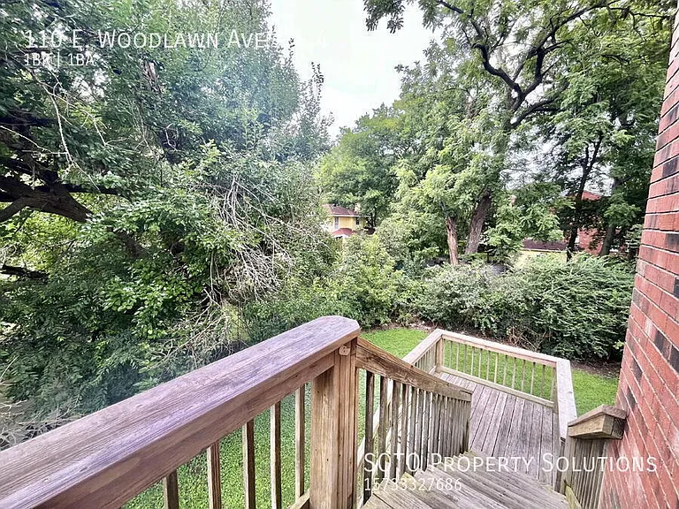 110 E Woodlawn St #4 — Photo 5