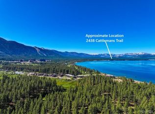 2438 Cattlemans Trl, South Lake Tahoe, CA