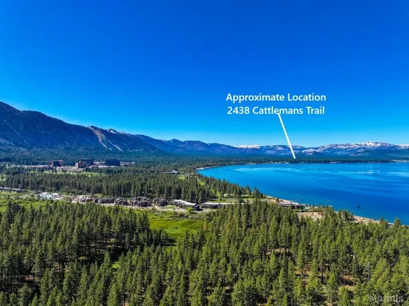 2438 Cattlemans Trl, South Lake Tahoe, CA 96150