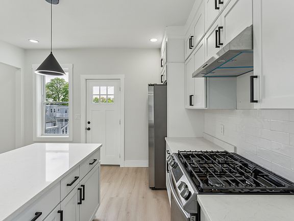 Gas Stove