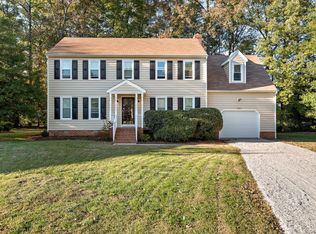 10200 Salem Oaks Pl, North Chesterfield, VA 23237