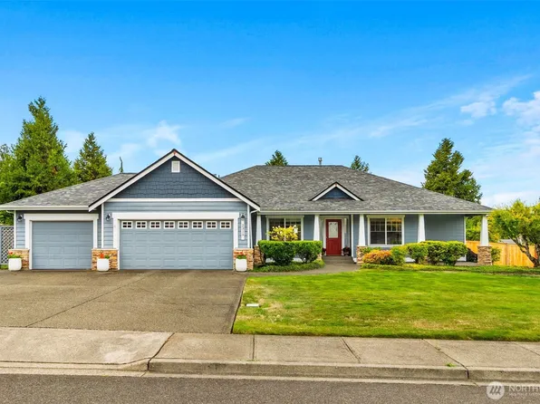 2315 Kerrysdale Drive SE, Olympia, WA 98513