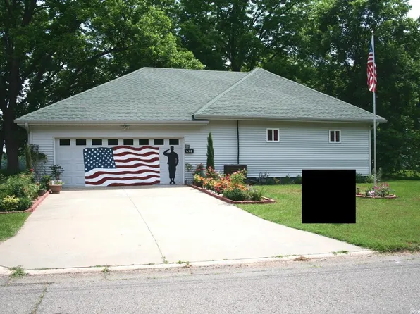 610 N Front St, Dardanelle, AR 72834