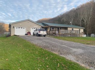 3244 Chenoweth Creek Rd, Elkins, WV 26241