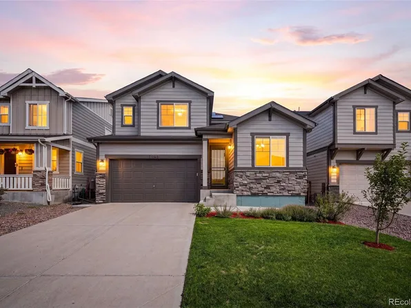 3943 White Leaf Place, Castle Rock, CO 80108
