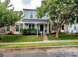 614 Lucky Leaf Cir, Catonsville, MD 21228