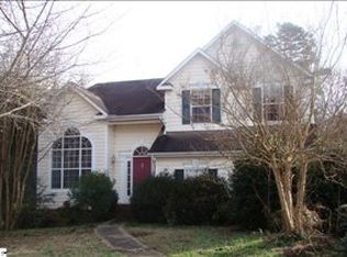 107 Walkingstick Way, Simpsonville, SC 29680