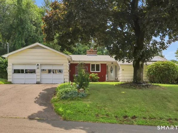 46 Crestridge Drive, Vernon, CT 06066