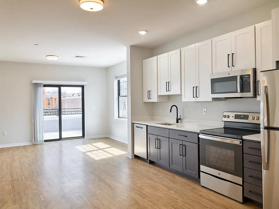 The Seville Apartments