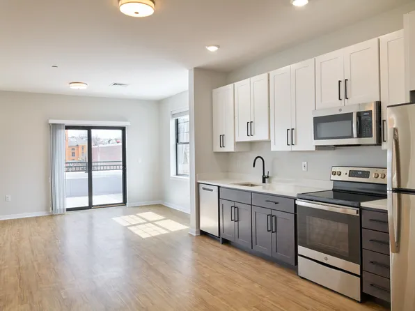 The Seville Apartments