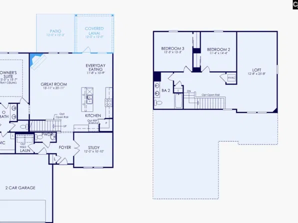 341 Mont Haven Pl, Lexington, SC 29072