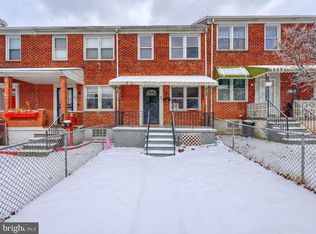 165 Hampshire Rd, Baltimore, MD 21221