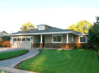 16161 Escobar Ave, Los Gatos, CA