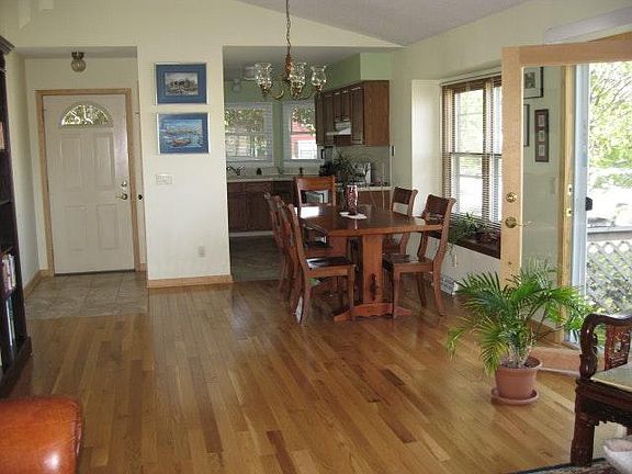 Kitchen, Dining