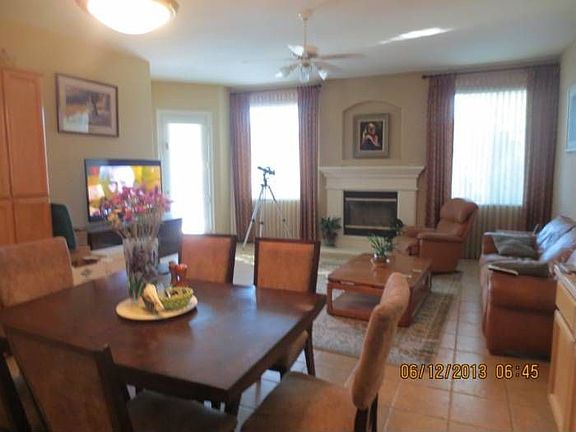Dining & Living Area